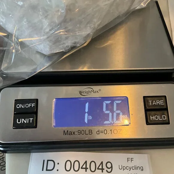 Vintage Clear Glass Bird Figurine Candle Holder Votive Tea Light Paperweight - Picture 11 of 11